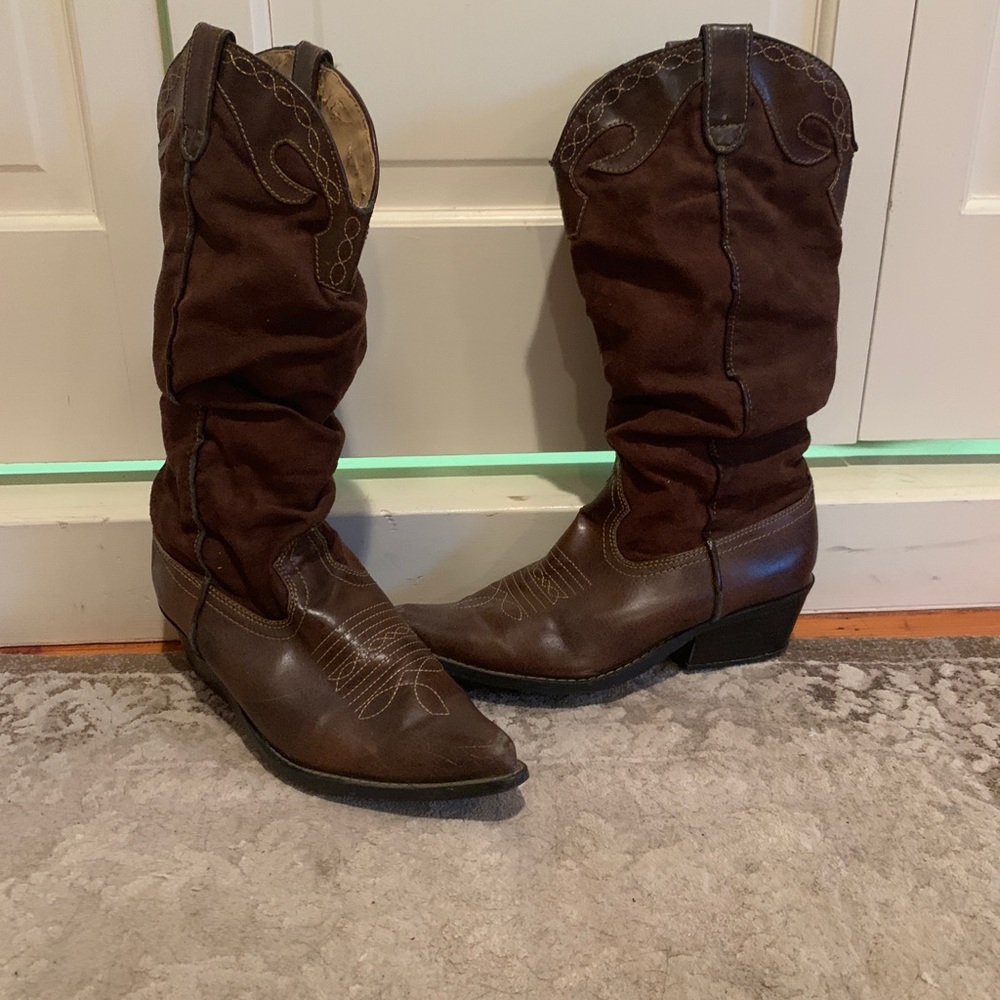 Cowboy boots